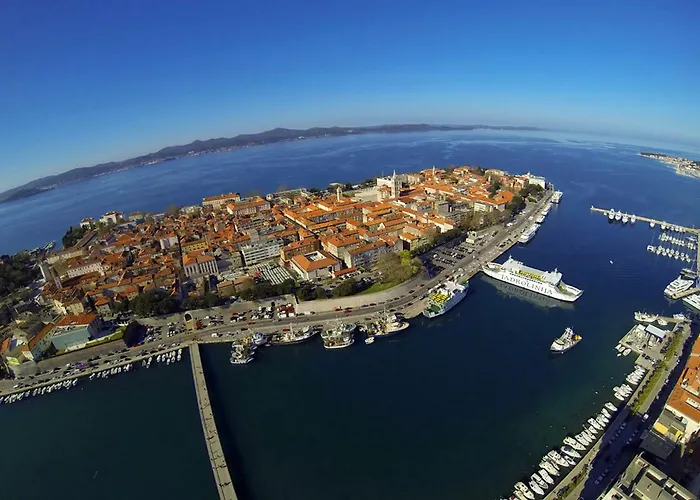 M Apartamento Zadar