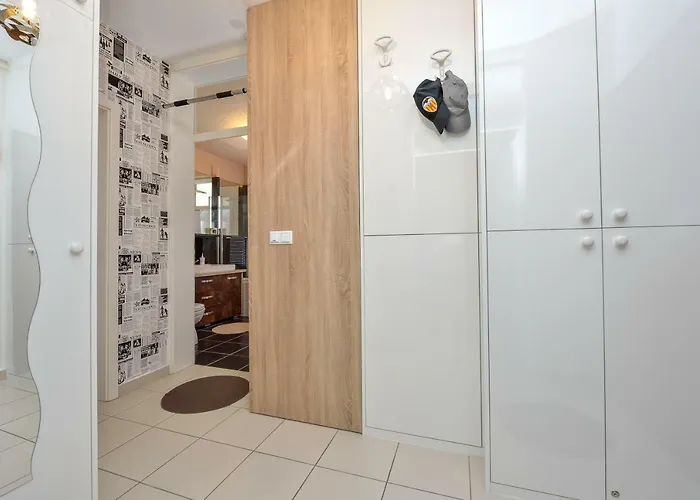 Апартаменты M Задар