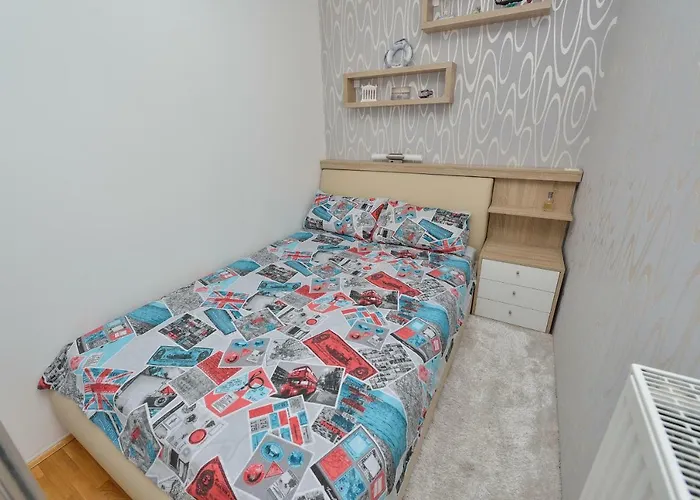 Апартаменты M Задар